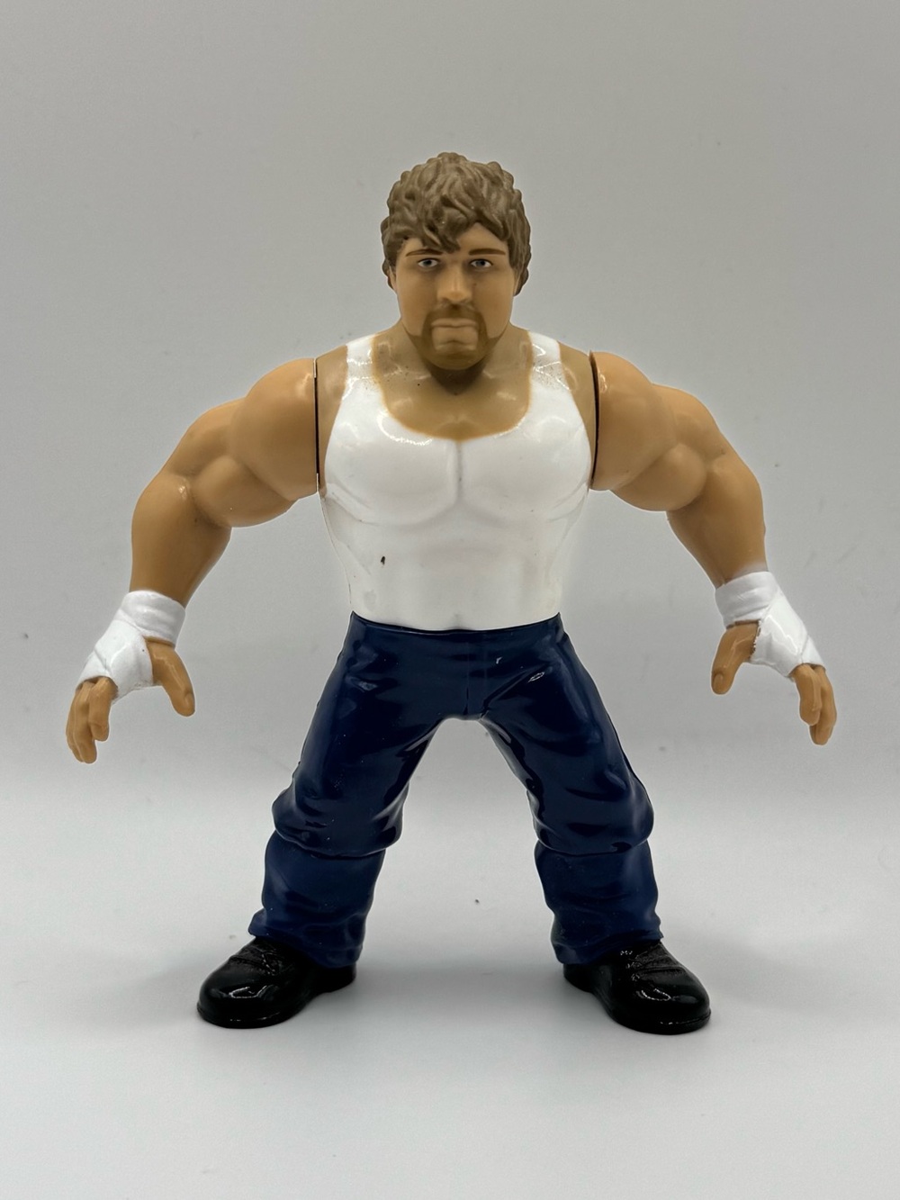 2017 WWE Mattel Retro Series 3 Dean Ambrose